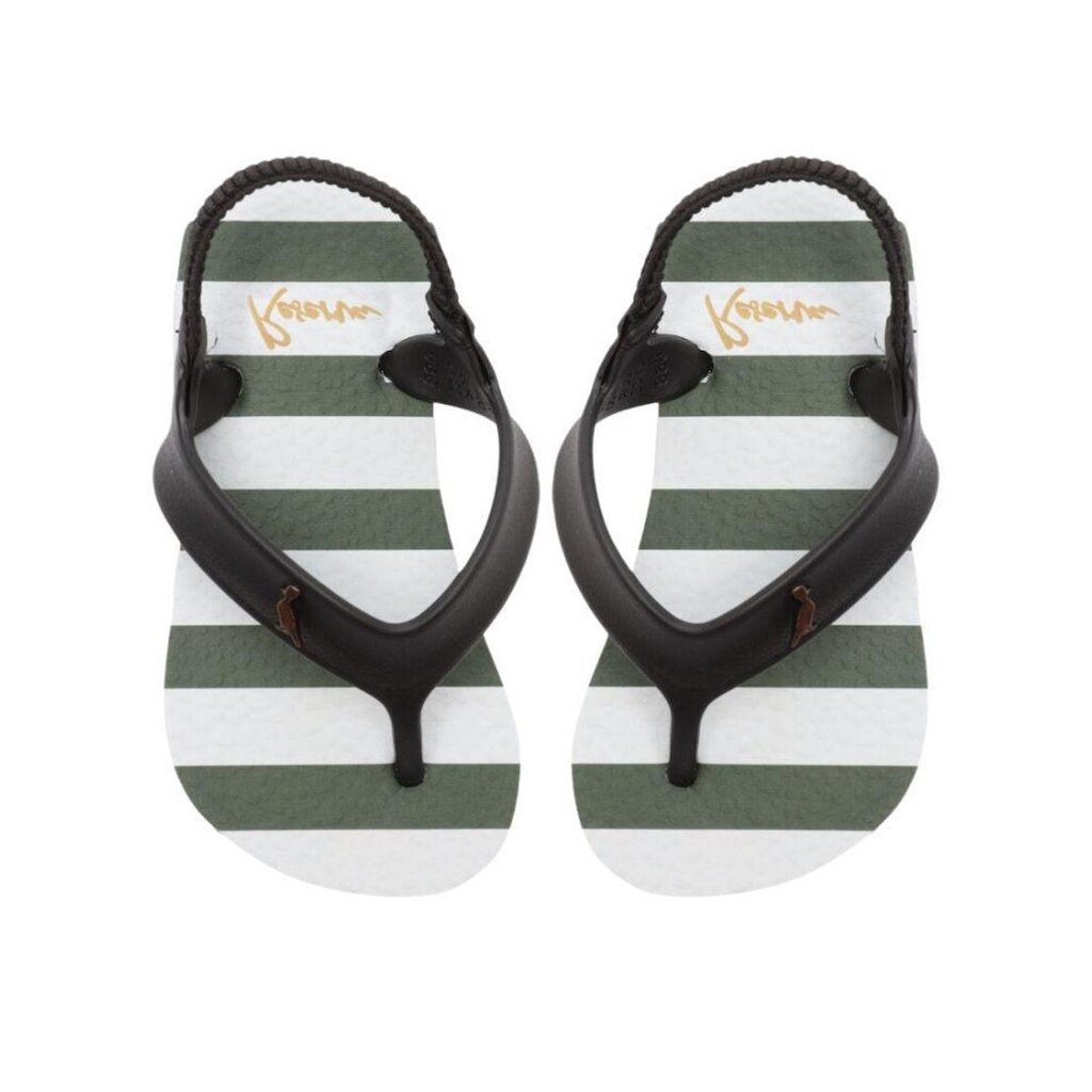 Chinelo Reserva Infantil Preto