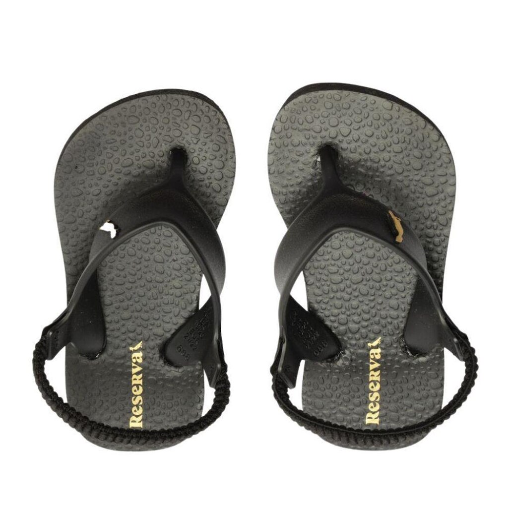 Chinelo Reserva Infantil Preto