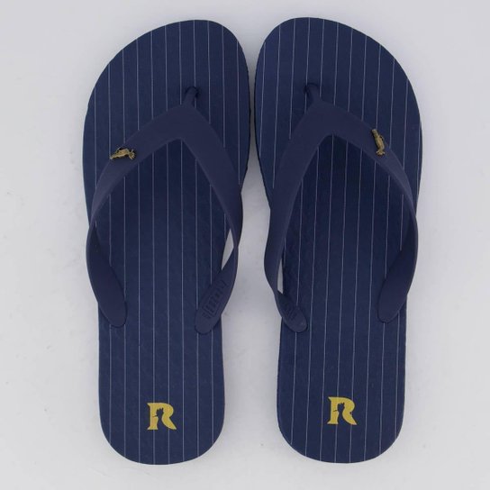 Chinelo Reserva Listras Masculino