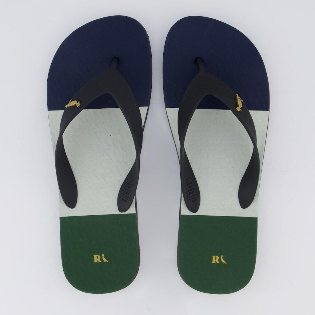 Chinelo Reserva Listras On The Go Masculino