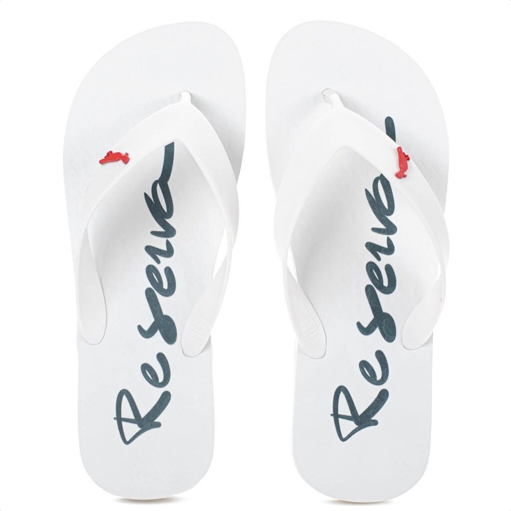 Chinelo Reserva Mar Branco - Masculino