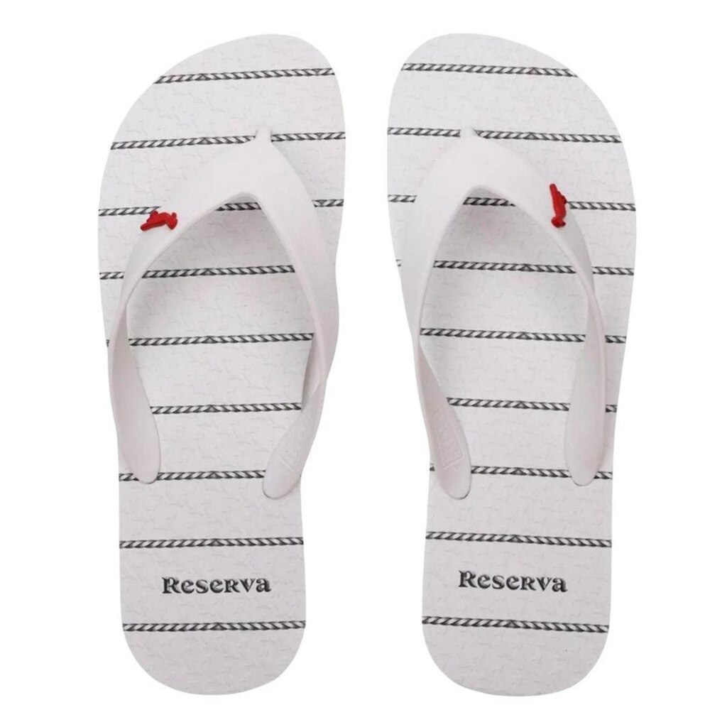 Chinelo Reserva Masculino R750040737 Branco