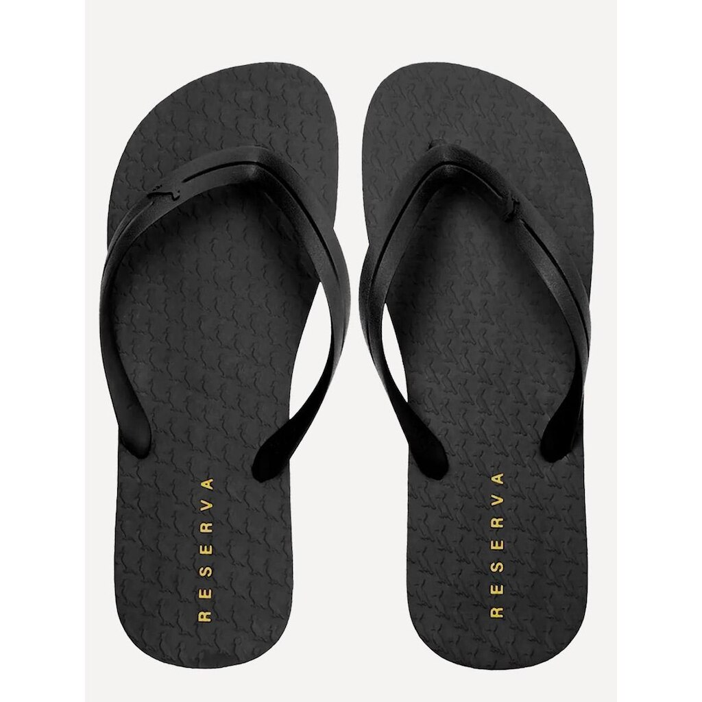 Chinelo Reserva Masculino Rio RSV Preto