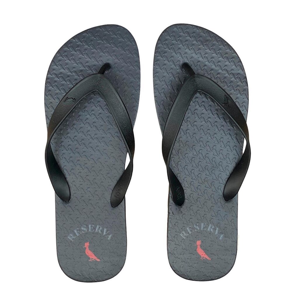 Chinelo Reserva Masculino Yatch Preto