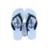 Chinelo Reserva Navy Anchor - Branco/Marinho - Branco+Marinho