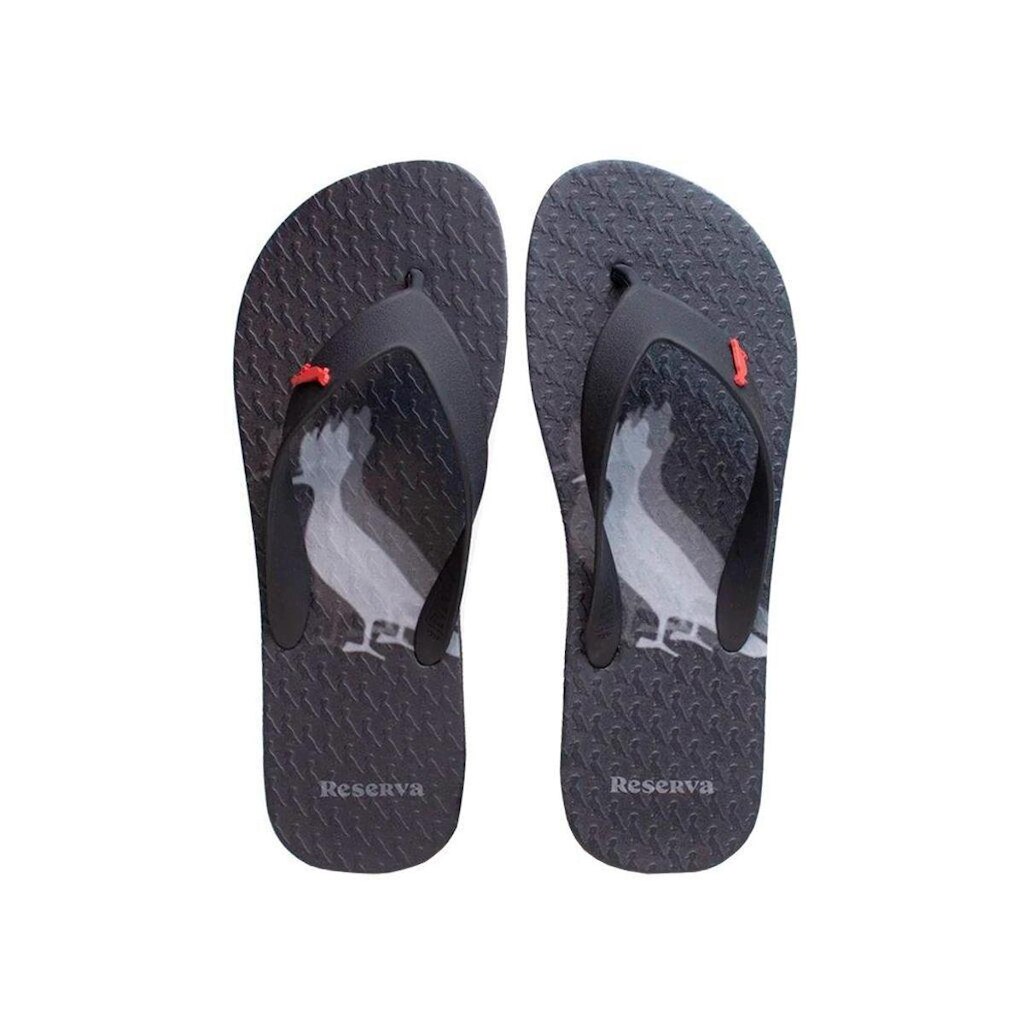 Chinelo Reserva Pica Pau Blur Masculino Original