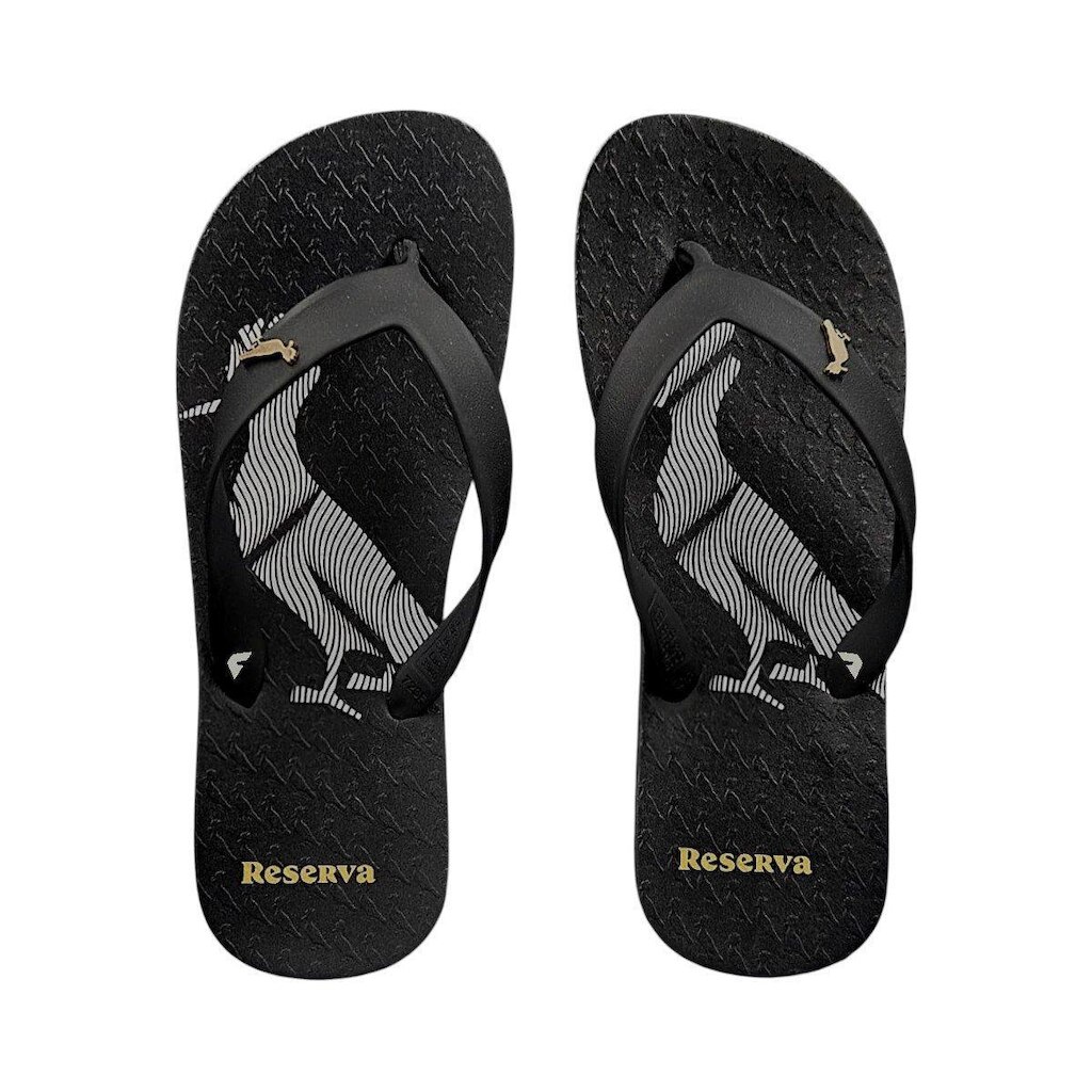Chinelo Reserva Pica Pau Distortion Lines Masculino