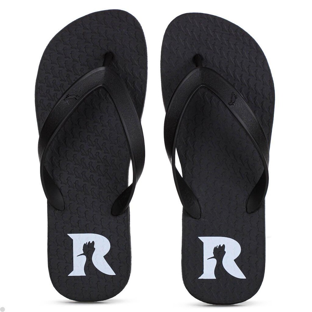 Chinelo Reserva R Avatar Preto - Masculino