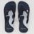 Chinelo Reserva RSVGO Marinho e Preto - Azul+Marinho