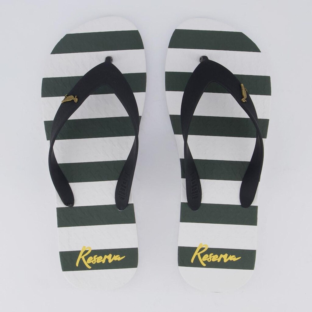 Chinelo Reserva Summer Stripes Masculino