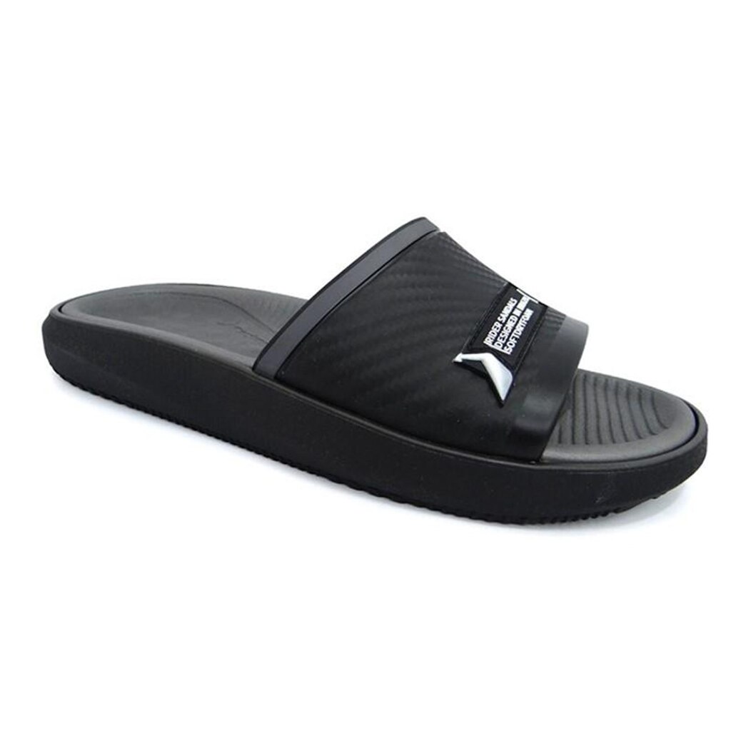 Chinelo Rider Block Slide Masculino