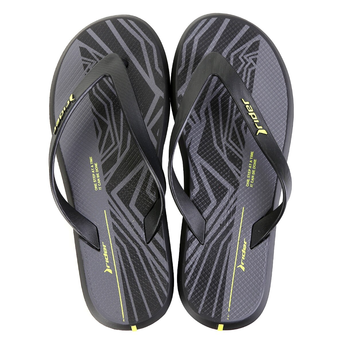 chinelo rider de dedo