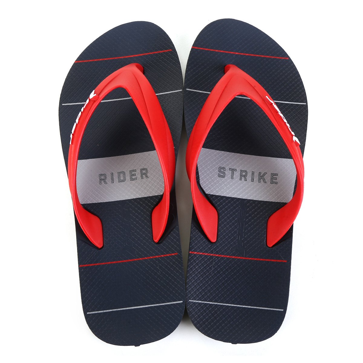 chinelo rider de dedo