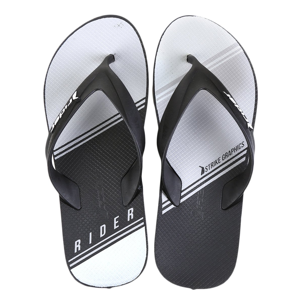 chinelo rider netshoes