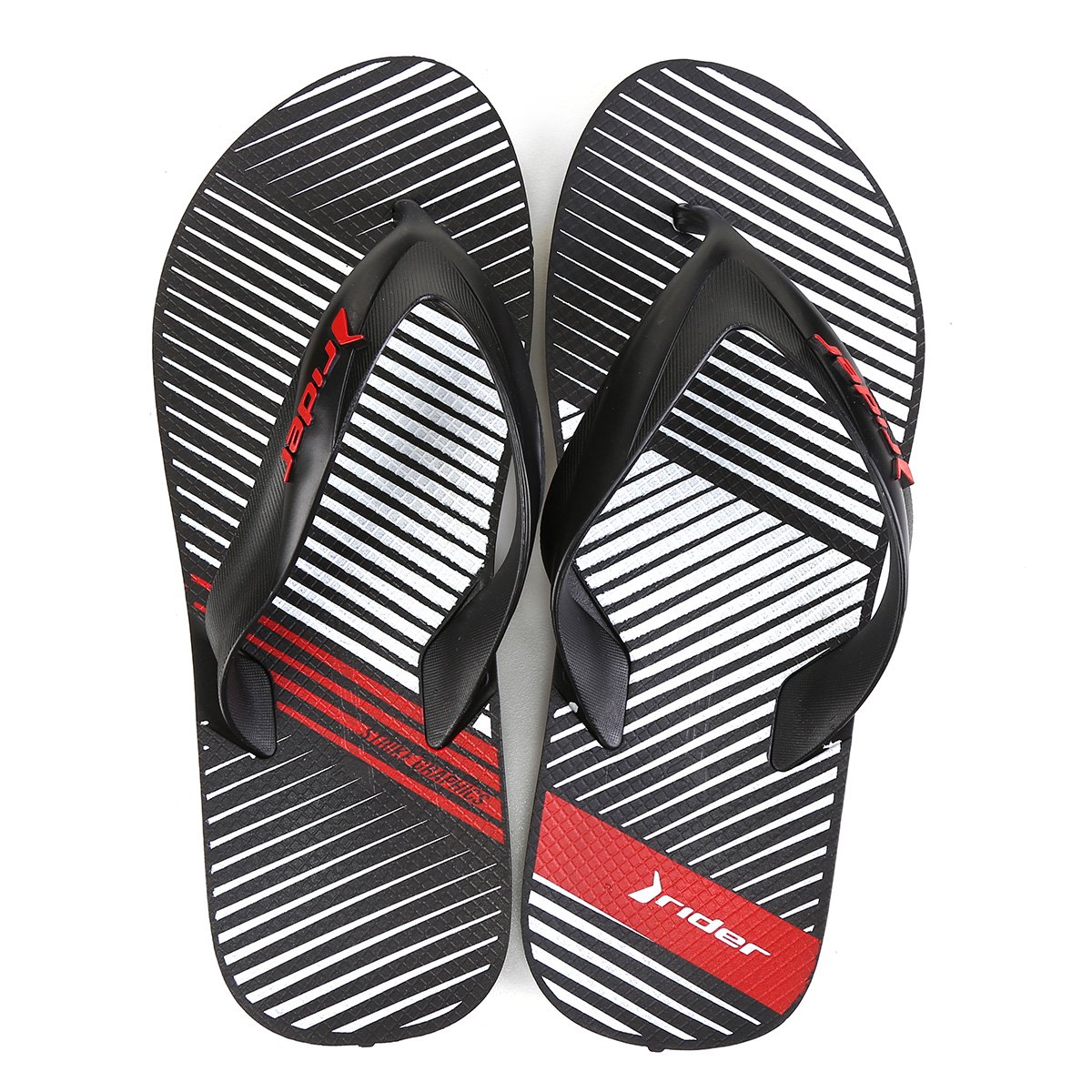 chinelo rider de dedo