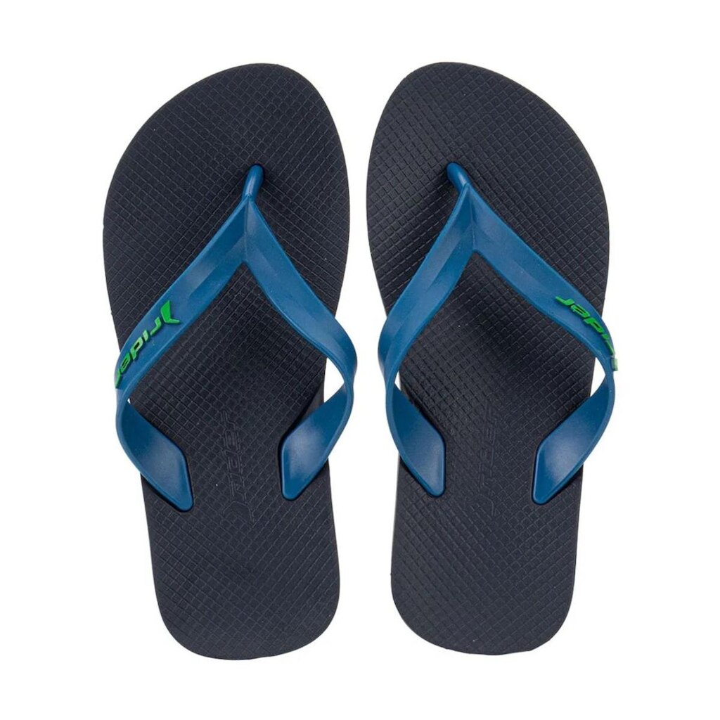 Chinelo Rider Feel Infantil Menino
