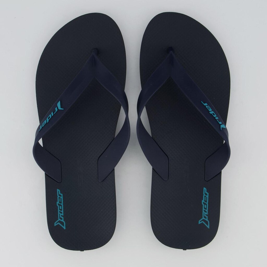 Chinelo Rider Feel Light Azul