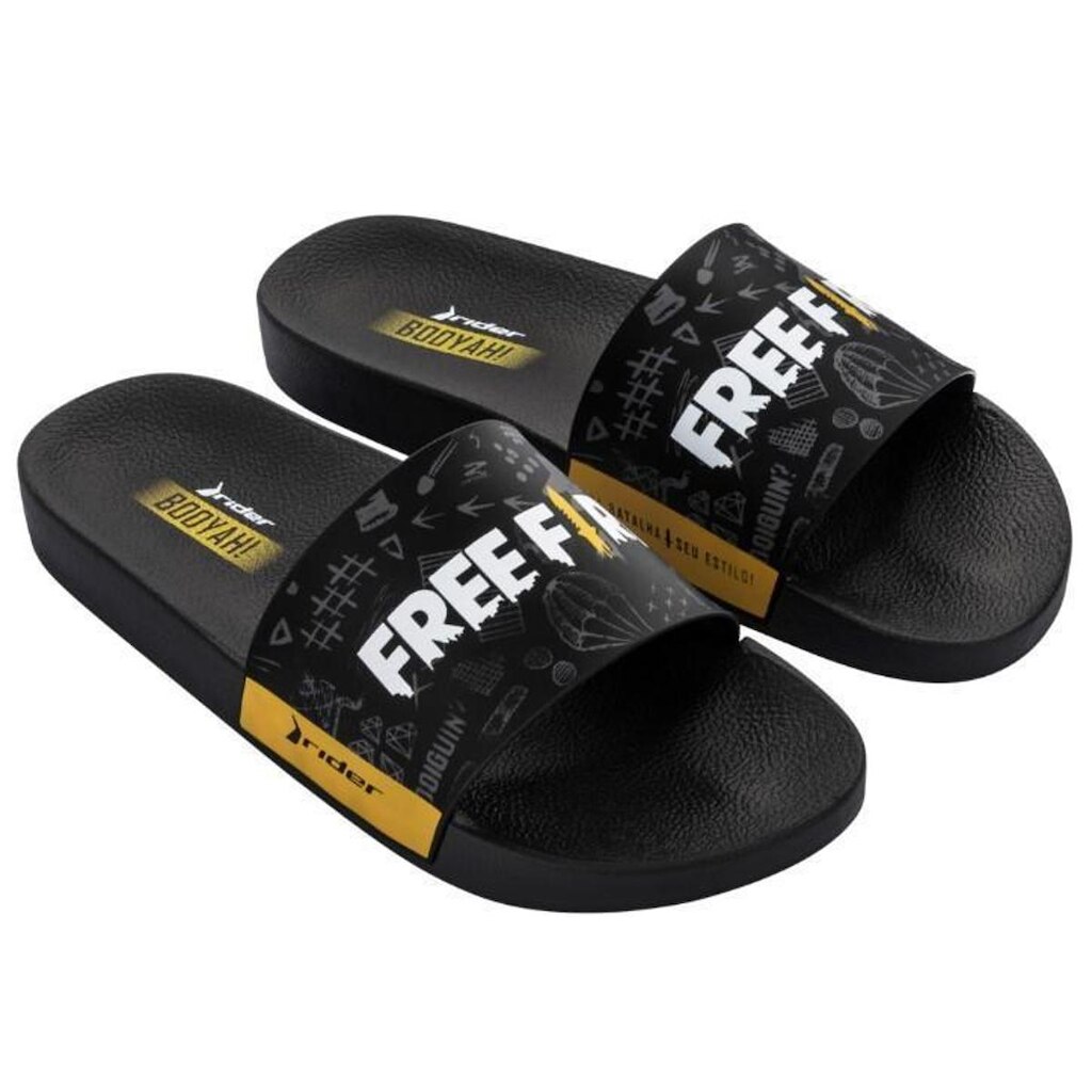 CHINELO RIDER FREE FIRE