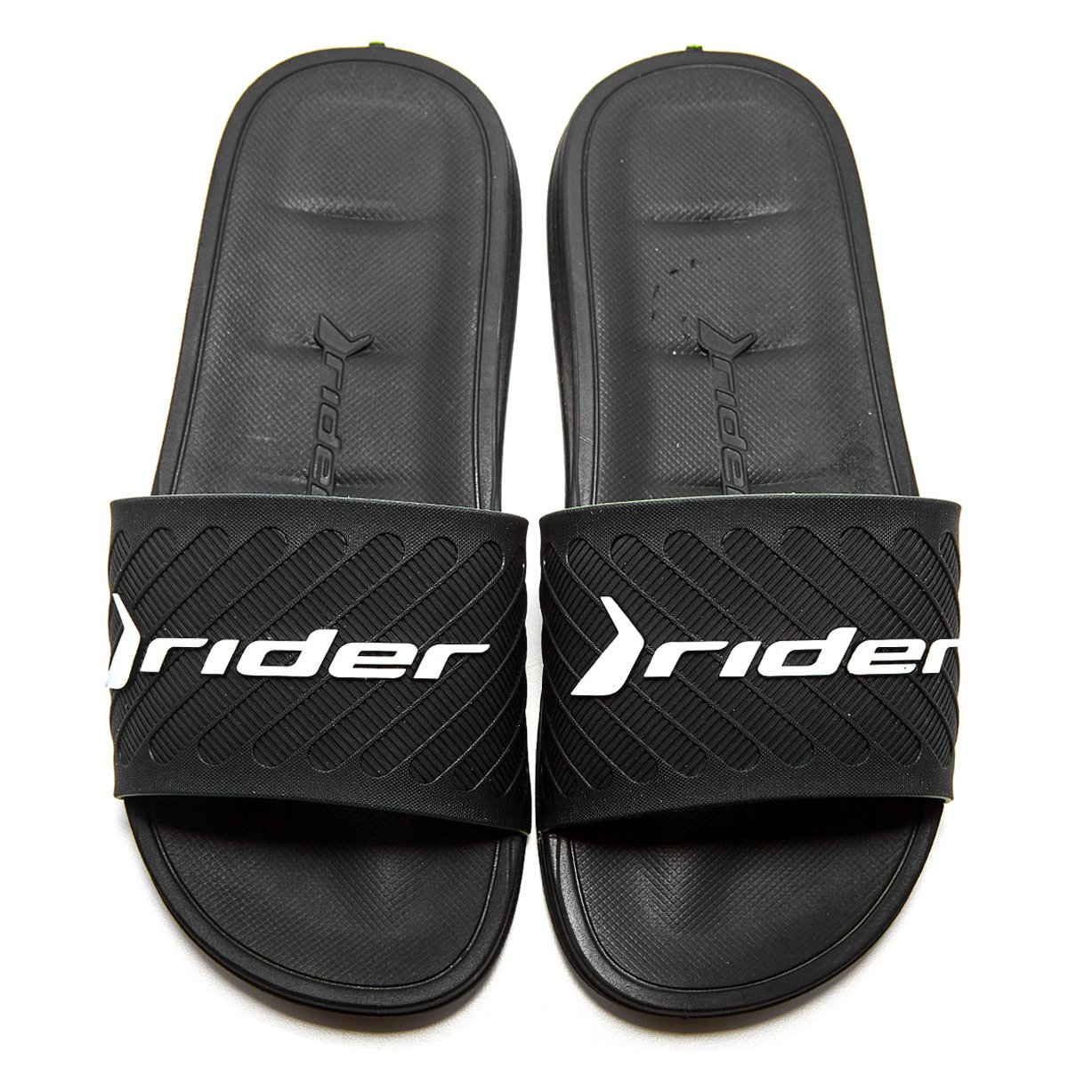Chinelo Rider Free II Slide Masculino