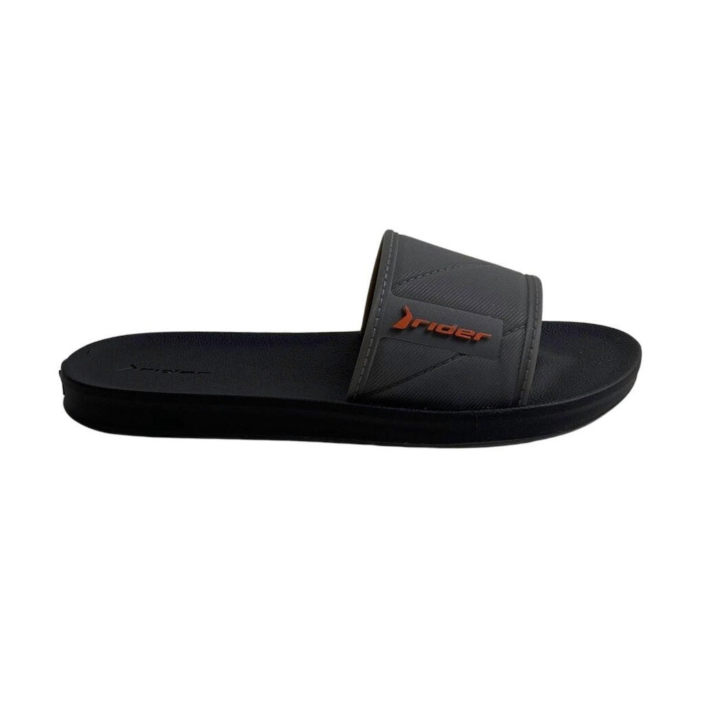 Chinelo Rider Infantil Menino 11592 Cinza