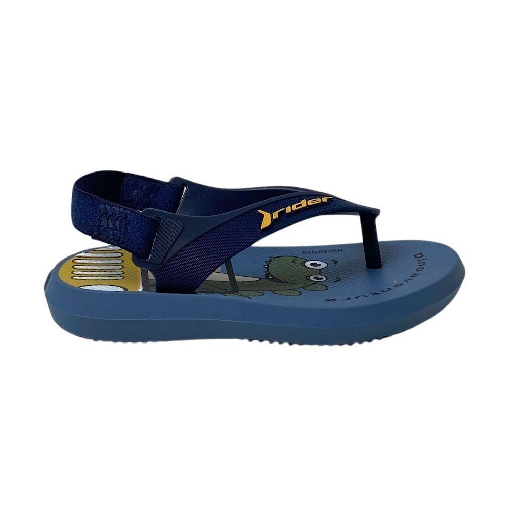 Chinelo Rider Infantil Menino 12295 Marinho