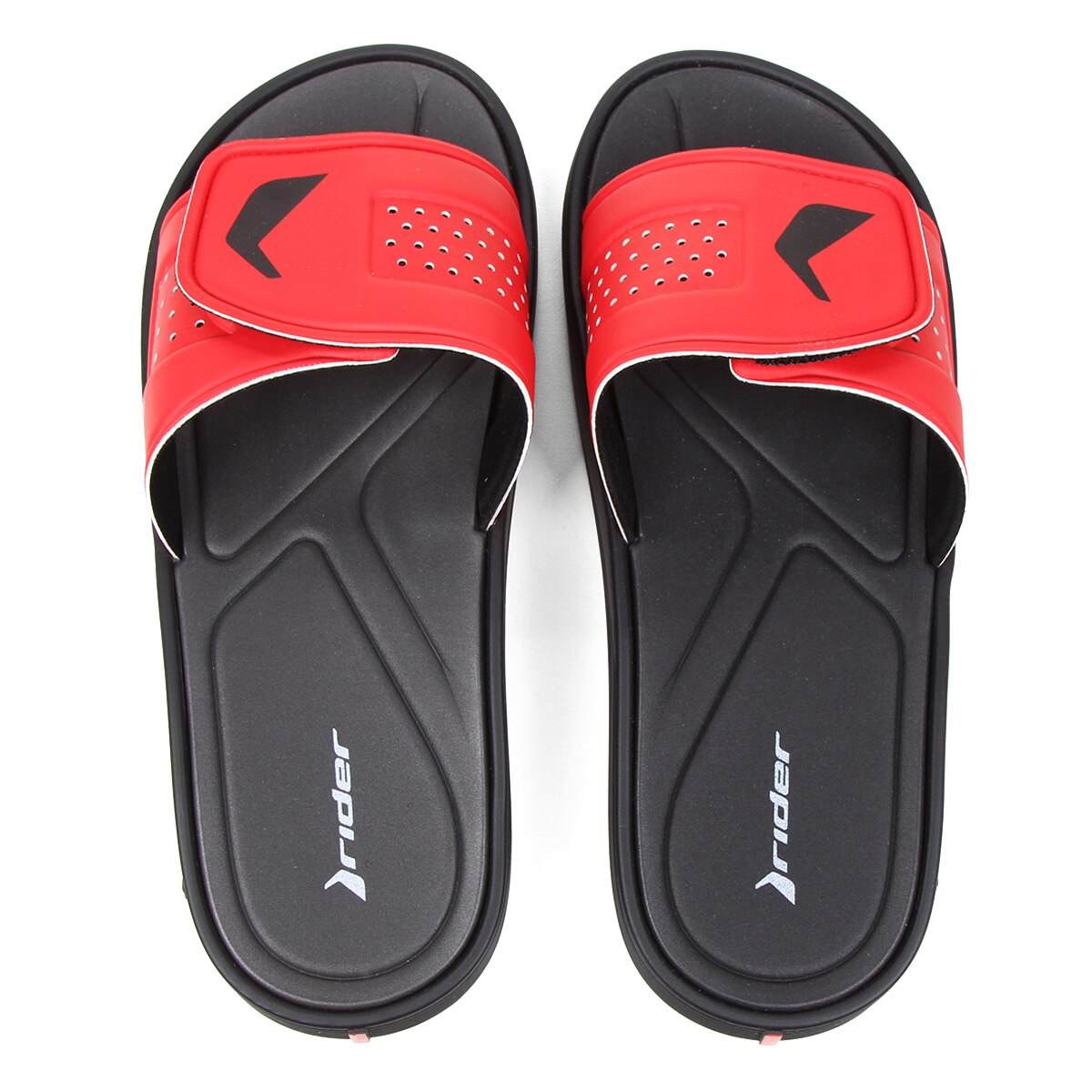 chinelo rider netshoes