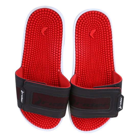 Chinelo Rider Infinity Max Gaspea AD Masculino - Branco+Vermelho é ruim? Chinelo Rider Infinity Max Gaspea AD Masculino - Branco+Vermelho é boa?