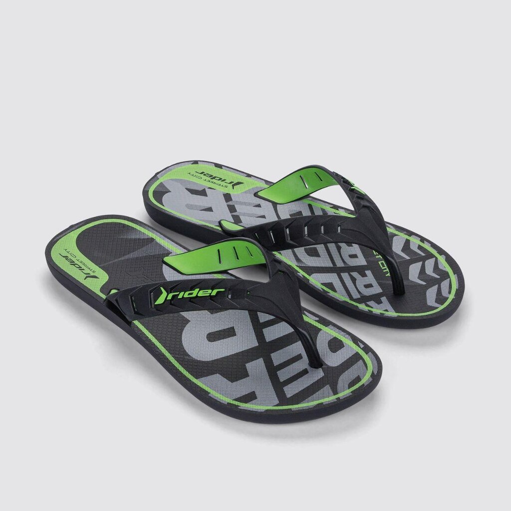 Chinelo Rider Masculino Desing Moderno Confortável