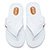 Chinelo Rider Moving II Masculino - Branco