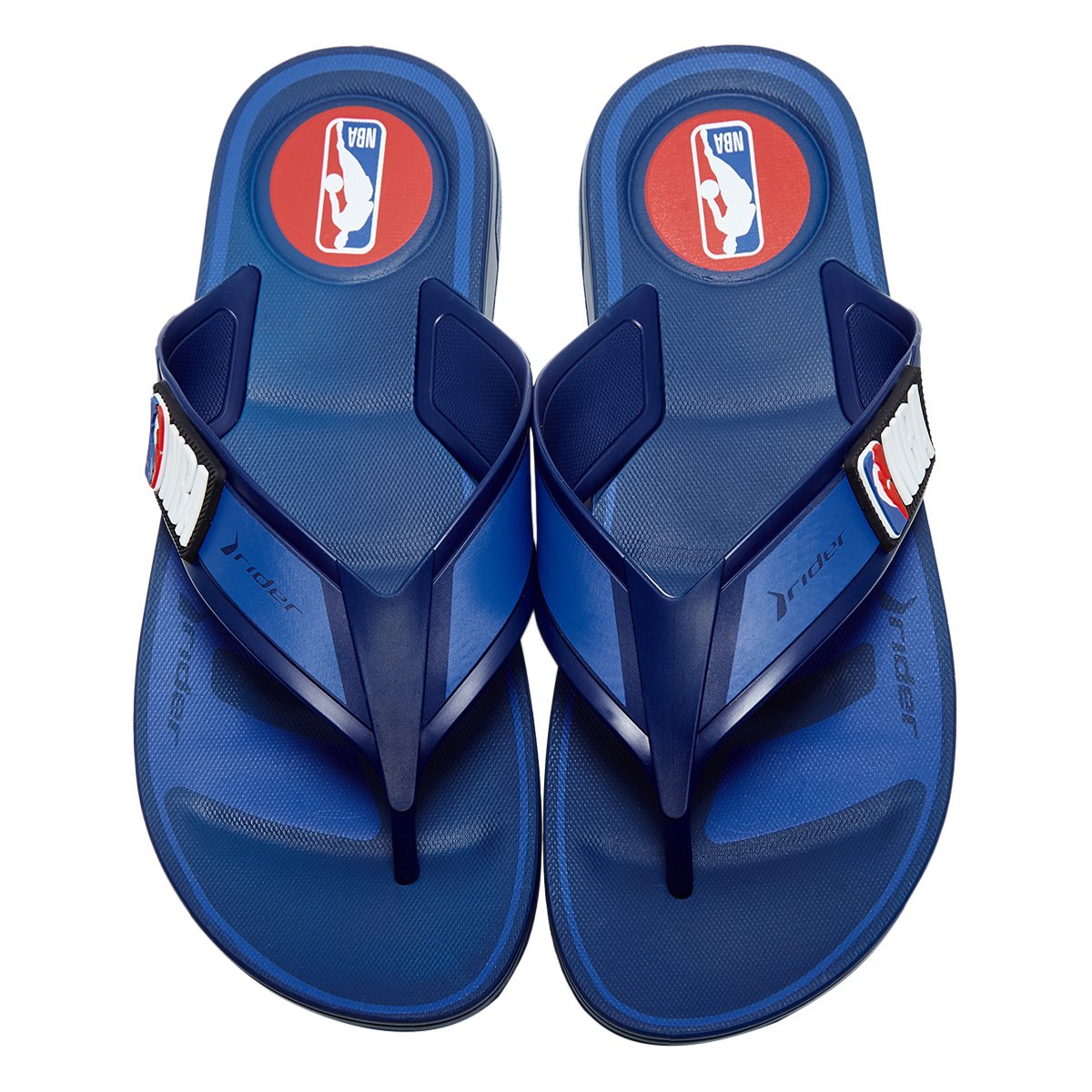 Chinelo Rider NBA Start Masculino Menor preço em Chinelo Rider NBA Start Masculino