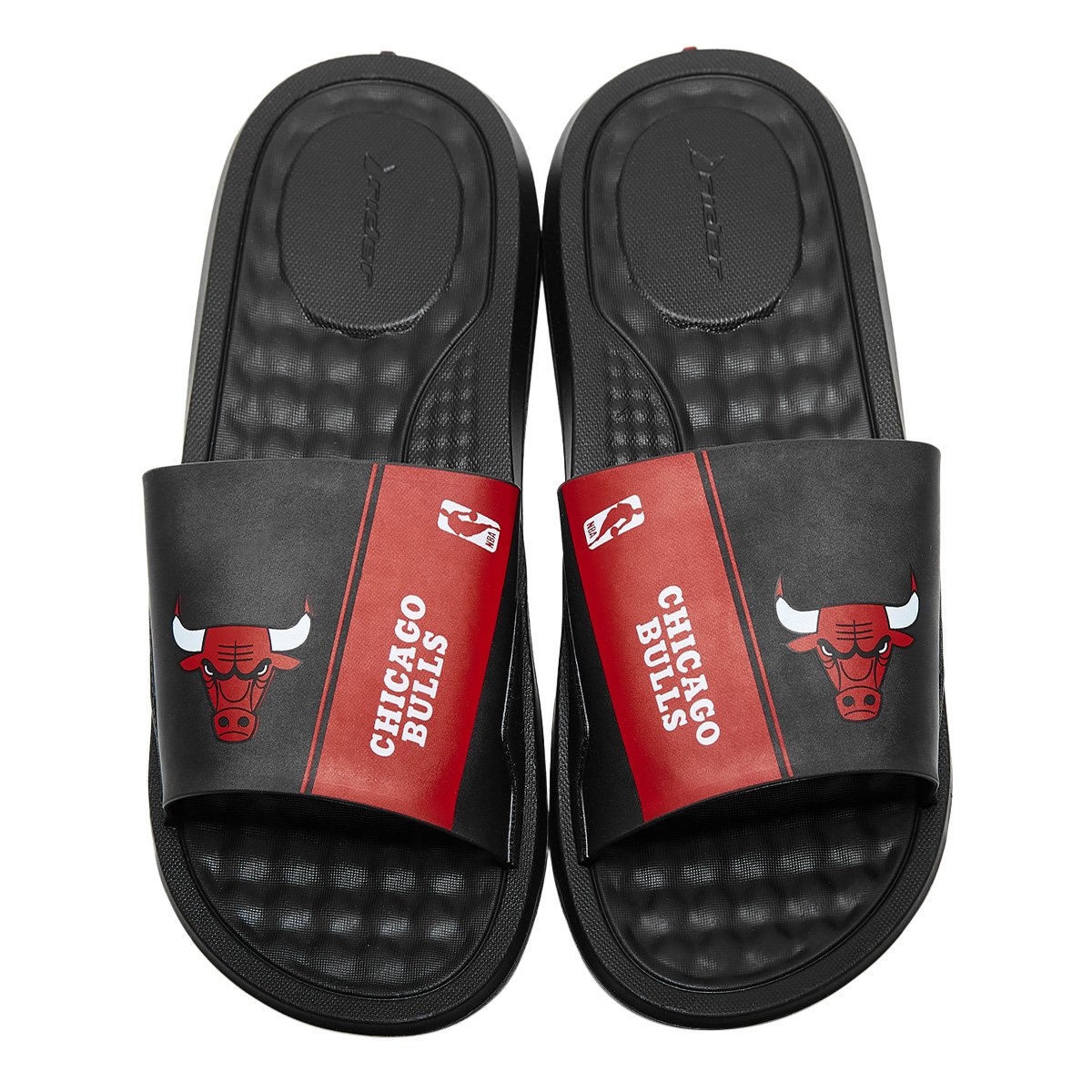 Chinelo Rider NBA Step Slide Masculino