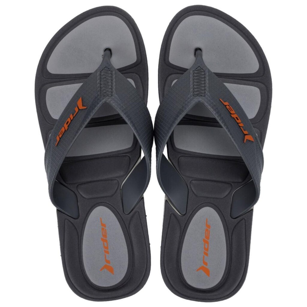 Chinelo Rider Pulse II Dedo Masculino Palmilha Macia