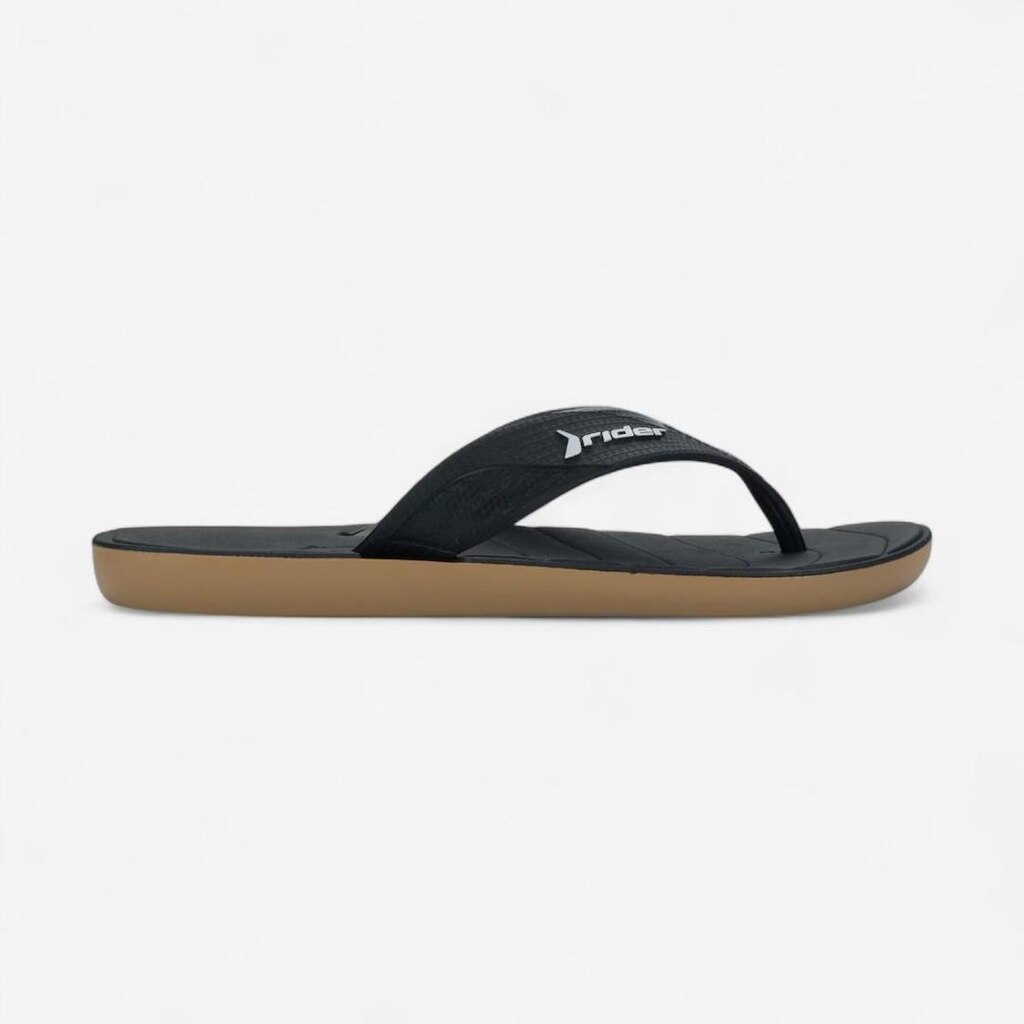 Chinelo Rider Pulse Masculino Preto