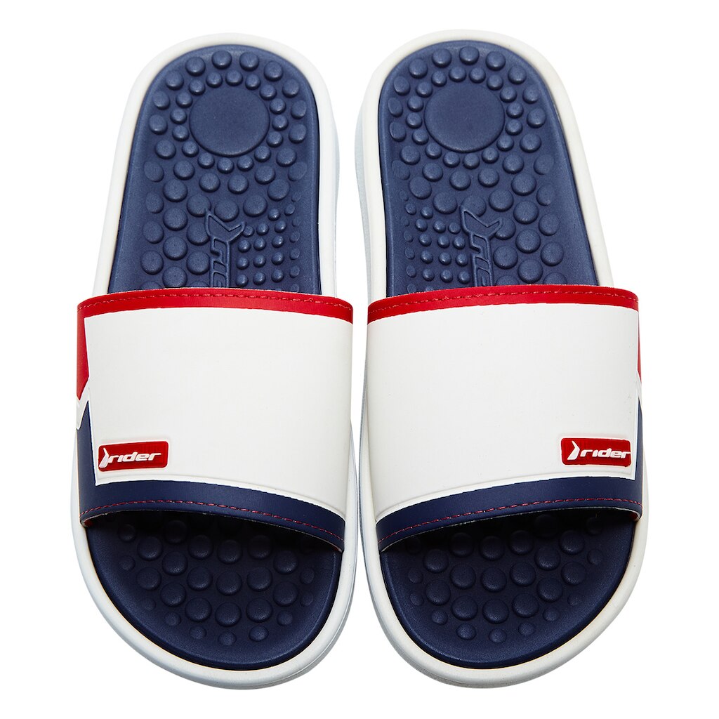 Chinelo Rider Pump II Slide Masculino