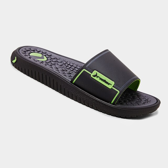 Chinelo Rider Pump II Slide Masculino