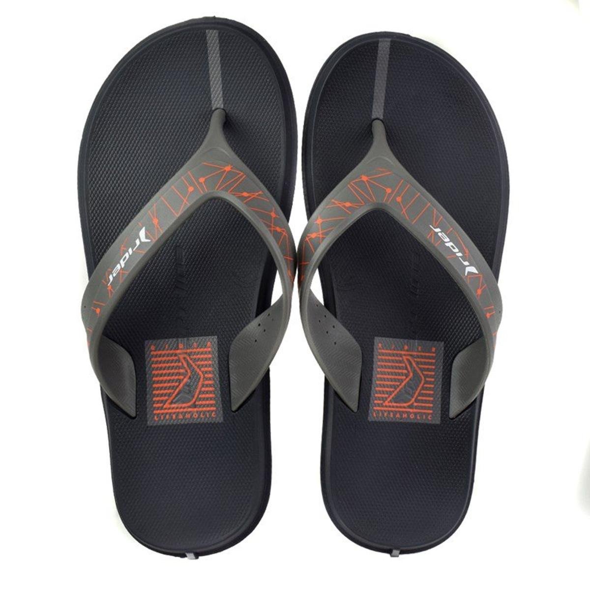 chinelo rider netshoes