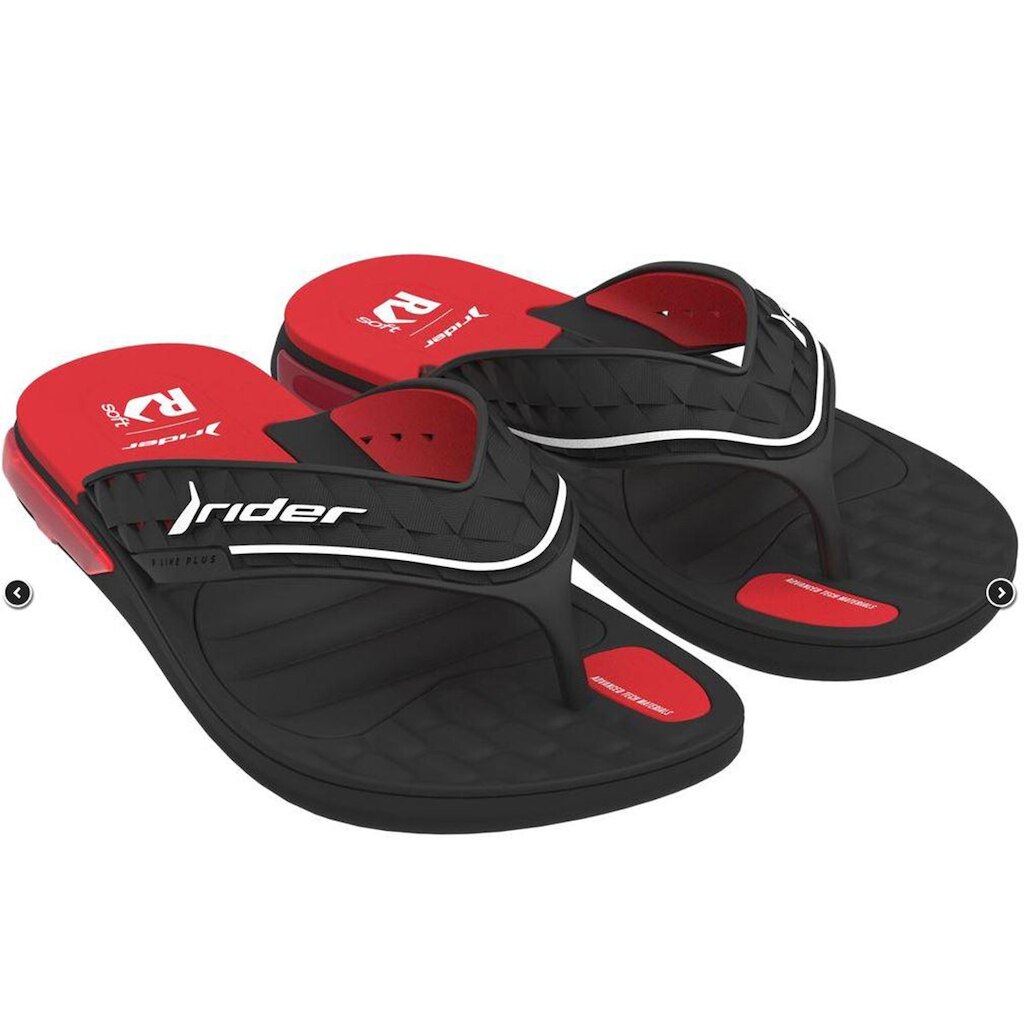 Chinelo Rider R Line Plus Iv Masculino