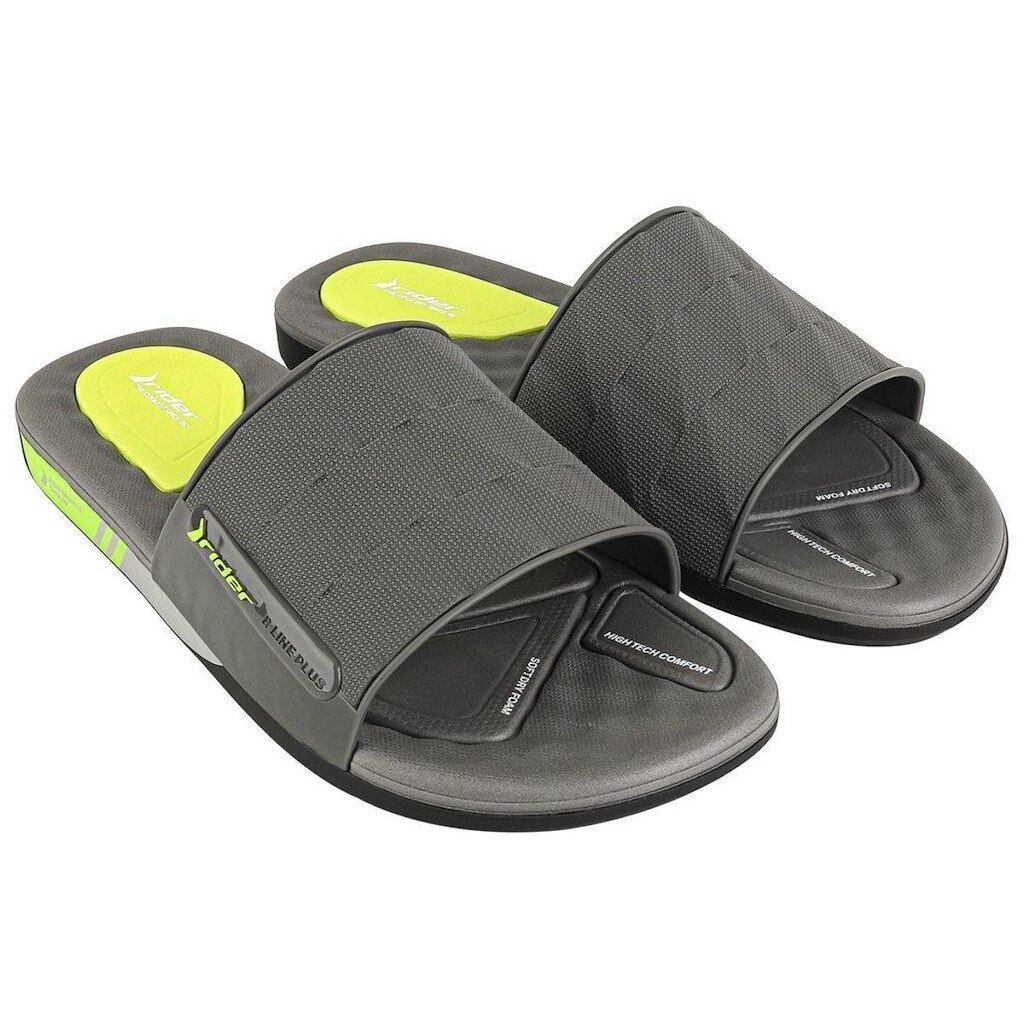 Chinelo Rider R Line Plus Slide 11970 37/45