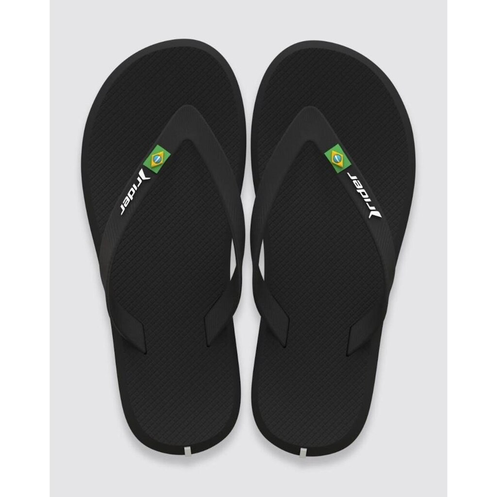 Chinelo Rider R1 Brasil