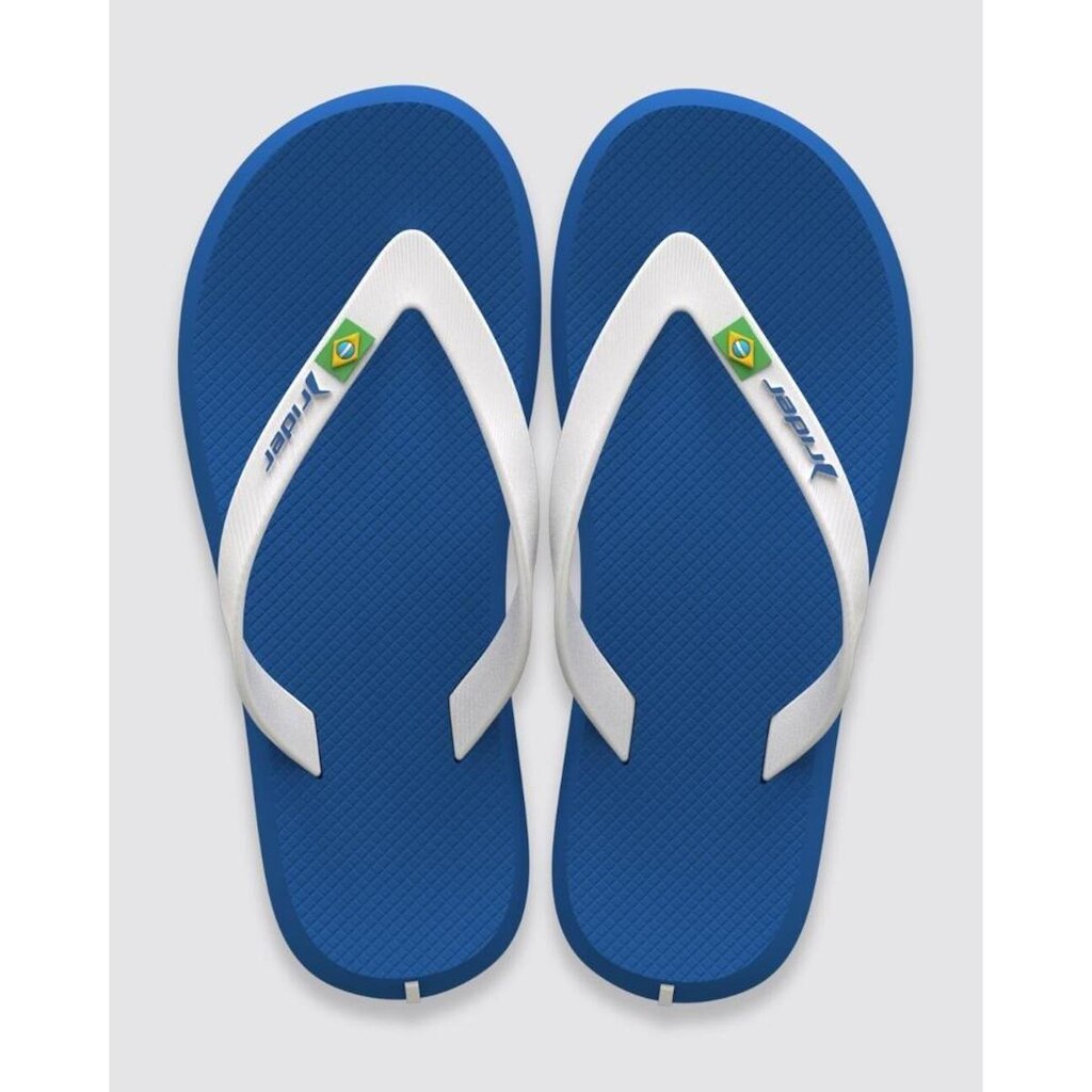 Chinelo Rider R1 Brasil