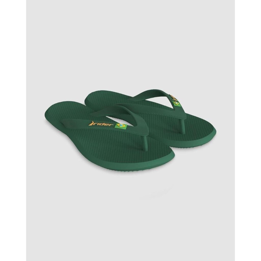 Chinelo Rider R1 Brasil