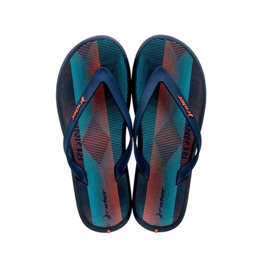 Chinelo Rider R1 Ink 10611 37/44 - Estampado Menor preço em Chinelo Rider R1 Ink 10611 37/44 - Estampado