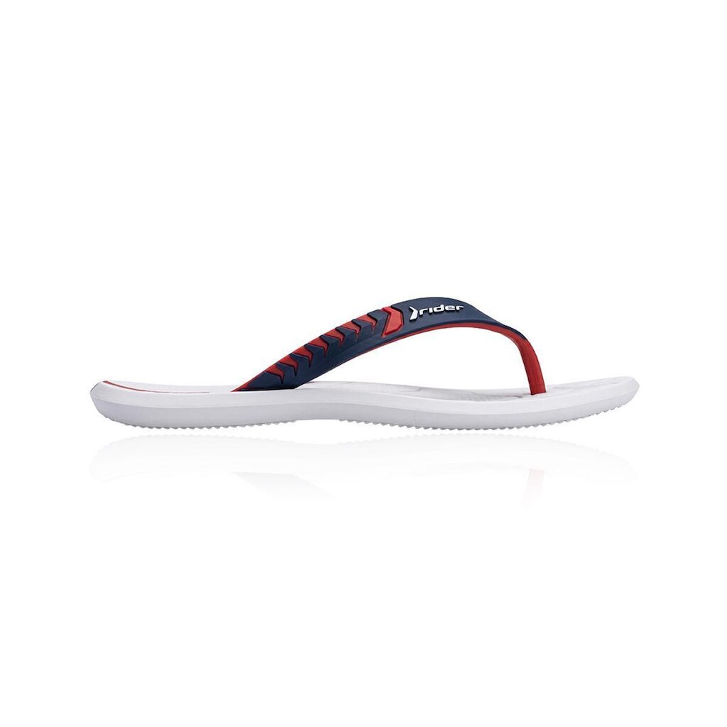 Chinelo Rider R1 Nações CB494 - Branco/Azul