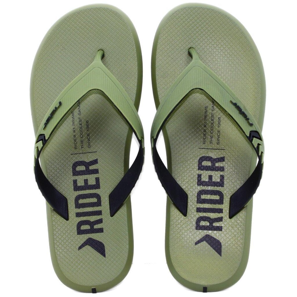 Chinelo Rider R1 Prime Masculino