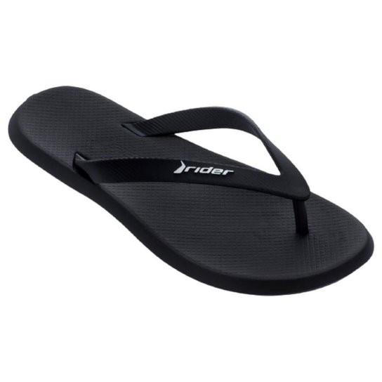 Chinelo Rider R1 Speed 11650 Masculino - Preto Menor preço em Chinelo Rider R1 Speed 11650 Masculino - Preto