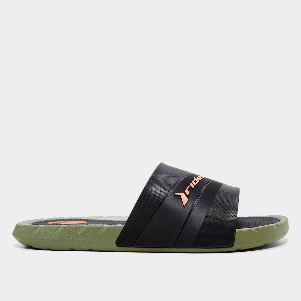 Chinelo Rider Rush Slide Masculino