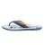 Chinelo Rider Rw Plus Dedo - Azul+amarelo