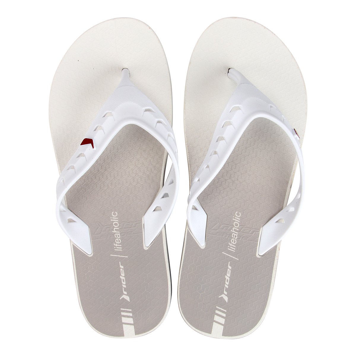 chinelo rider netshoes