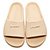 Chinelo Rider Slide Unissex - Marrom Claro