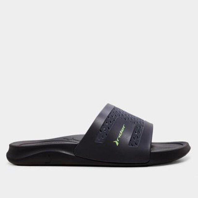 Chinelo Rider Smash V Slide Masculino